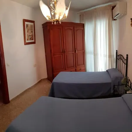 Apartamento Piso En Centro De *