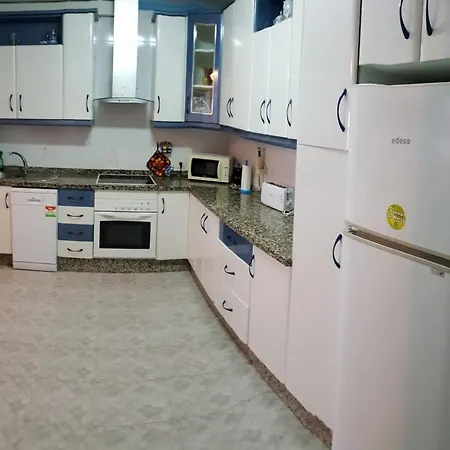 Apartamento Piso En Centro De *